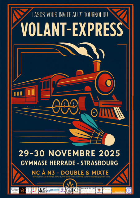 Affiche VE7