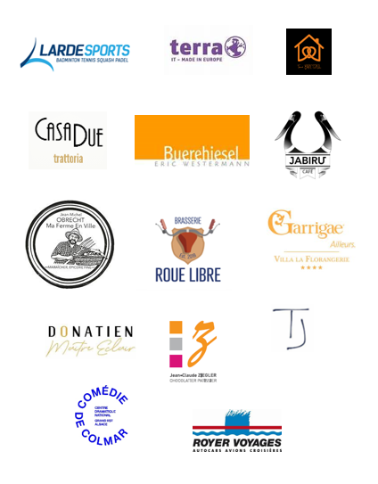 logos sponsors