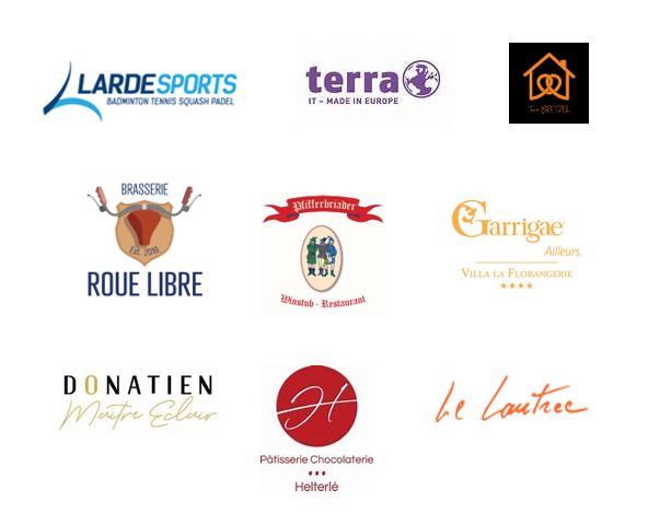 sponsors logos